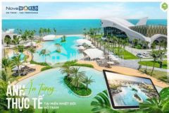 Bán biệt thự tropicana nova hồ tràm giá từ 1ty5