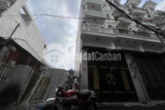 Đất phân lô 4 18 phan huy ích p14 gò vấp