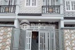 Bán nhà 1t 1l 70m2 shr đ huỳnh tấn phát nhà bè