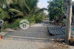 Bán nhà hẻm trần văn đấu p tân khánh tp tân an