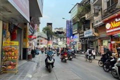 Mặt phố nguyễn an ninh 90m2 4t mt 6m chỉ hơn 10 tỷ
