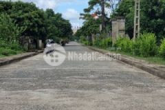 Bán lô đất mặt đường đội cung phường kỳ liên