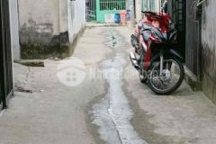 Nhà shr 3 8x12 ấp 5 đông thạnh hóc môn