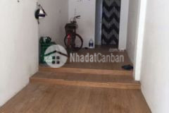 Nhà mặt tiền phố núi trúc