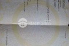 Bán lô đất mặt đường đôi ds2 kđt lợi bình nhơn