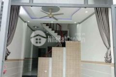 Nhà 1 trệt 1 lầu giá công nhân