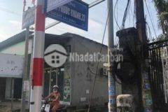 Bán lô đất có nhà xưởng đang cho thuê