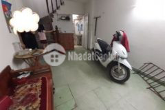 Cần bán gấp nhà 5t phố định công hoàng mai 1 45ty