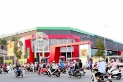 Đất 4 5x21 mặt tiền gs18 khu siêu thị big c go