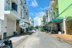 Nền đường 8c2 kdc hưng phú 1 tp cần thơ