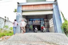 Nhà 2 lầu gần kcn nam tân uyên chỉ 2ty490tr