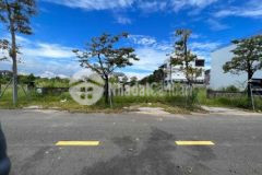 Đất biệt thự euro village 2 trục thông đông nam 30