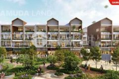 Bán gấp nhà phố artisan park ngay siêu thị aeon