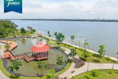 Shophouse đại đô thị ven sông fenice nhơn trạch