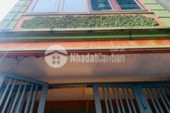 Bán nhà lĩnh nam 4 tầng giá cực rẻ ngõ rộng