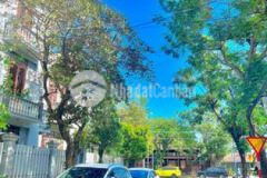 Nhà 2 tầng mặt tiền đường giáp hải q sơn trà