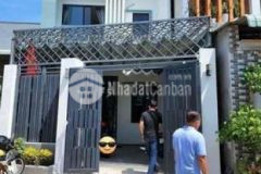 Nhà lầu mặt tiền kinh doanh phú mỹ tdm