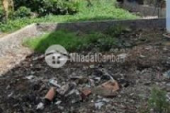 Bán nền 50m2 hẻm 359 đường nguyễn văn cừ ninh kiều