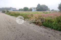 Đất sổ hồng tây ninh 300m2 giá 600tr đường 20m