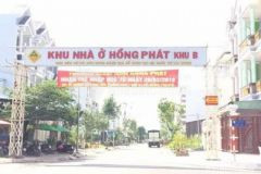 Bán nền kdc hồng phát khu b quận ninh kiều