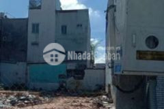 Đất đường trịnh như khuê 5x25xã binh chánh b chánh