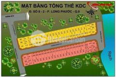 Chỉ 1 lô 62m2 giá ngộp nhất p long phước q9 hcm