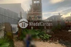 Bán đất ngang 10 p16 q8 sổ hồng riêng giá 5 tỷ hơn