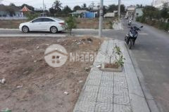 Đất thổ cư 122m2 đường hoàng phan thái bình chánh