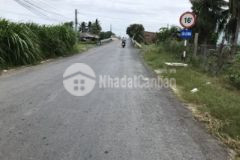 Chính chủ nền đất 25x35 100tc gò công tây