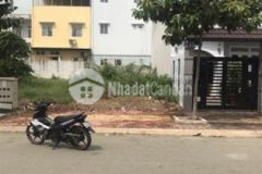 Bán lô đất phường tân thới nhất 80m2