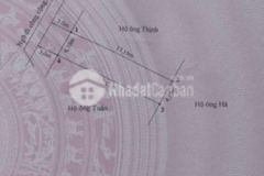 Chính chủ bán lô đất 70m2 sổ đỏ tại xã quốc tuấn