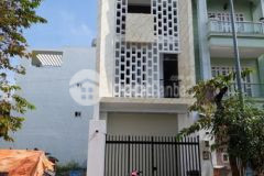 Bán nhà khu dân cư số 1 thạnh mỹ lợi q2 gần chợ