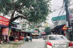 Lô góc 67m2 giá 670tr sẵn sổ ql 21 đh qg dh fpt