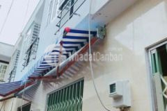 Bán nhà 1 trệt 1 lầu nhỏ xinh thoáng mát