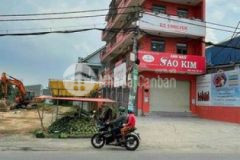 Lô góc 2 mặt tiền nguyễn văn tăng 264m2 thổ