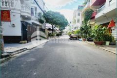 50 3m2 4 tầng btct 5 phòng rộng ngay lotte mart