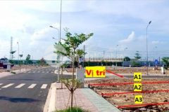 Đất ngộp ngay kdc đông bình sơn chỉ 890trđ shr