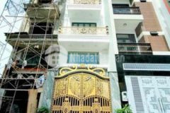 Nhà mặt tiền an dương vương bình tân shr