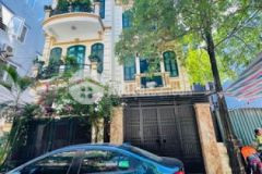 Phân lô tân mai đền lừ 57m2 5 tầng gara 10 tỷ