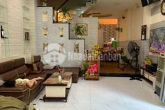 Bán nhà 1t1l sư vạn hạnh q10 58m2 1tỷ7 shr tiện kd