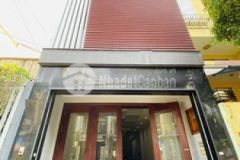 Bán nhà mt trần thủ độ 4 2 x 18 5m lửng 3 lầu