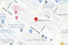 Bán đất mặt tiền đường nguyễn huy tự liên chiểu