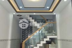Bán nhà 1t1l thành thái q10 55m2 1tỷ3 shr