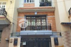 Nhà 2mt khu chợ thuốc 5x15 4 tầng nở hậu 17 tỷ