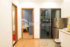 Căn hộ sổ hồng 1pn 1wc q7 53m