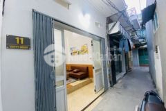 Bán nhà vuông văn full nội thất ngõ phạm hữu điều