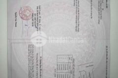 Lô góc 2 mt đường số 8 long phước 7x13m kdc tín hư