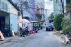 Hẻm xe tải tránh lũy bán bích 80m2 ngang 4m