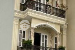 Nhà 3 lầu đường nhựa 8m diện tích 5x31 quận 12