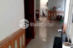 Cần tiền bán gấp nhà mặt tiền đường 103